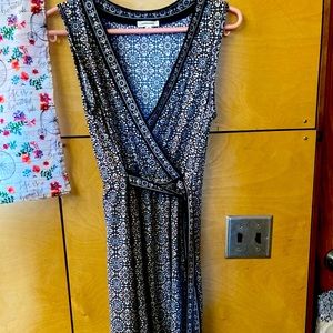 Max Studio midi dress size M